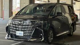 アルファード売買実績画像