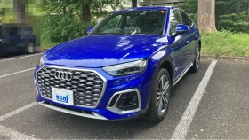 Ｑ５スポーツバック売買実績画像