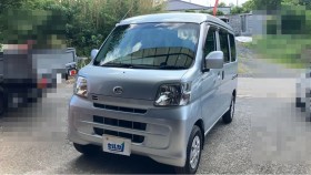 2026年7月31日成約のハイゼットカーゴ売買実績画像