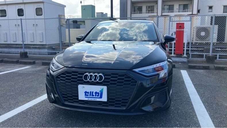 アウディ A3の売買実績画像