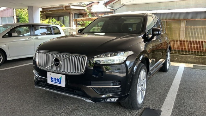 ボルボ ＸＣ９０の売買実績画像