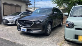 2026年8月2日成約のＣＸ－８売買実績画像