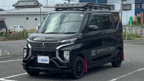 2026年8月2日成約のｅＫクロススペース売買実績画像