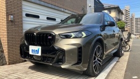 2026年8月3日成約のＸ５売買実績画像