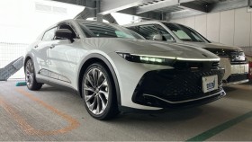 2026年8月3日成約のクラウンクロスオーバー売買実績画像