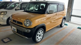 2026年8月3日成約のハスラー売買実績画像