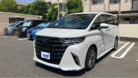 アルファード売買実績画像