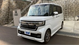 Ｎ－ＢＯＸカスタム売買実績画像
