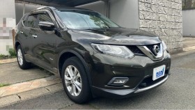 エクストレイル売買実績画像