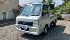 2026年8月3日成約のサンバートラック売買実績画像