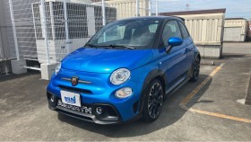 アバルト６９５ トリビュート売買実績画像