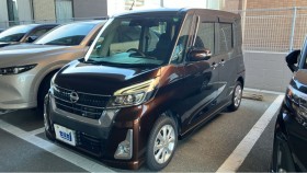2026年8月3日成約のデイズルークス売買実績画像