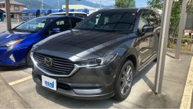 2026年8月3日成約のＣＸ－８売買実績画像