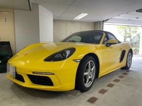 ７１８ボクスター売買実績画像