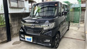 Ｎ－ＢＯＸカスタム売買実績画像