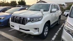 ランドクルーザープラド売買実績画像