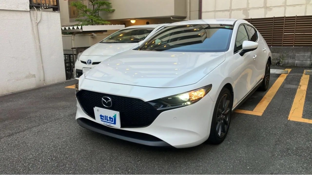 S様の車両画像