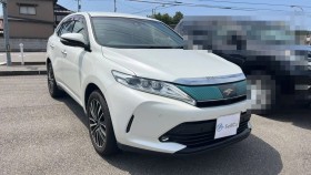 ハリアー売買実績画像