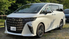 アルファード売買実績画像