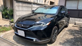 ハリアー売買実績画像