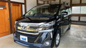 2026年8月3日成約のヴェルファイア売買実績画像