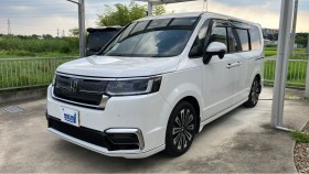 2026年8月3日成約のステップワゴン売買実績画像