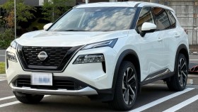 2026年8月4日成約のエクストレイル売買実績画像