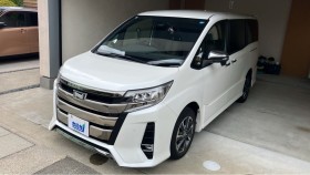 2026年8月4日成約のノア売買実績画像