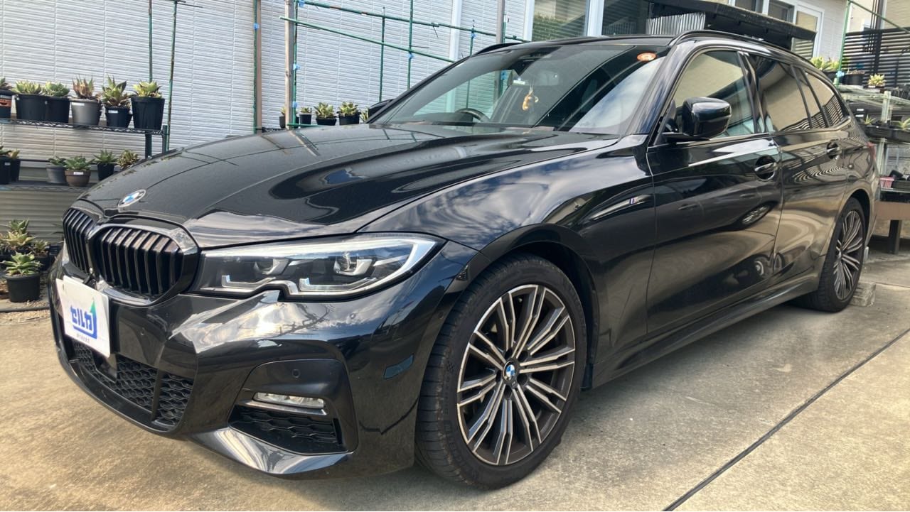 2026年8月成約の3シリーズ 320d xDriveツーリング Mスポーツのメイン画像
