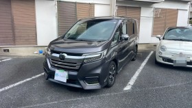 2026年8月4日成約のステップワゴンスパーダ売買実績画像