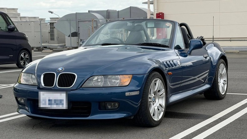 ＢＭＷ Ｚ３ロードスターの売買実績画像