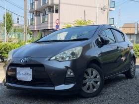 2026年8月7日成約のアクア売買実績画像