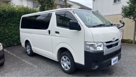 ハイエースバン売買実績画像