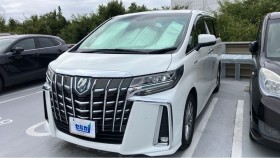 アルファードハイブリッド売買実績画像