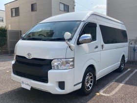2026年8月7日成約のハイエースコミューター売買実績画像