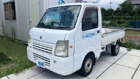 キャリイトラック売買実績画像