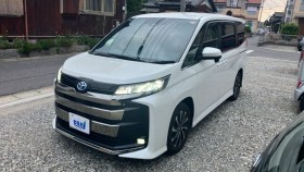 2026年8月7日成約のノア売買実績画像