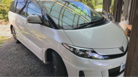 2026年8月7日成約のエスティマ売買実績画像