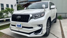 ランドクルーザープラド売買実績画像