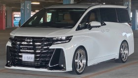 2026年8月7日成約のヴェルファイアハイブリッド売買実績画像