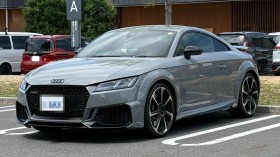 ＴＴ ＲＳクーペ売買実績画像