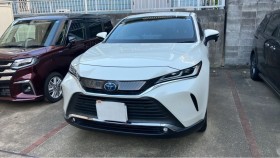 ハリアーハイブリッド売買実績画像