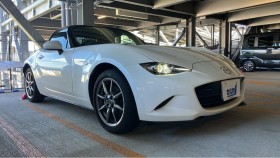 2026年8月7日成約のロードスター売買実績画像