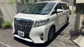 アルファード売買実績画像