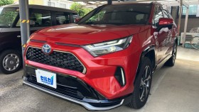 ＲＡＶ４ ＰＨＶ売買実績画像