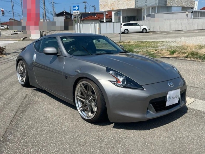 日産 フェアレディZの売買実績画像