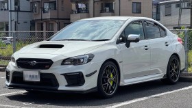 ＷＲＸ ＳＴＩ売買実績画像