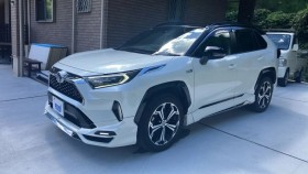 ＲＡＶ４ ＰＨＶ売買実績画像