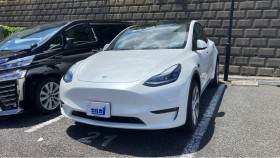 2026年8月7日成約のモデルＹ売買実績画像