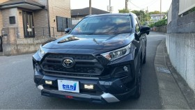 ＲＡＶ４売買実績画像